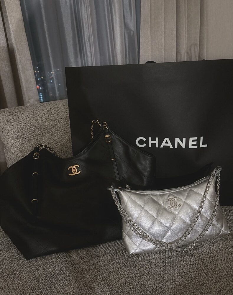 Vip Túi C• hanel 25S AS5528 17x26x8.5cm