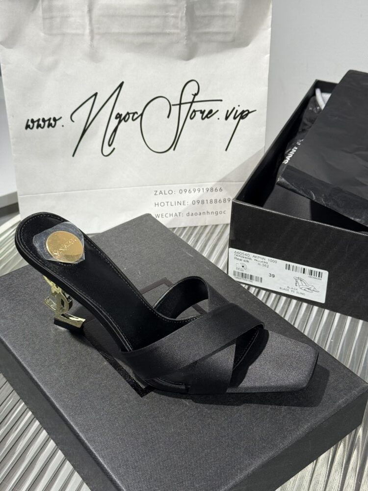 ORD Trả Kh- Giày cao gót Y• SL