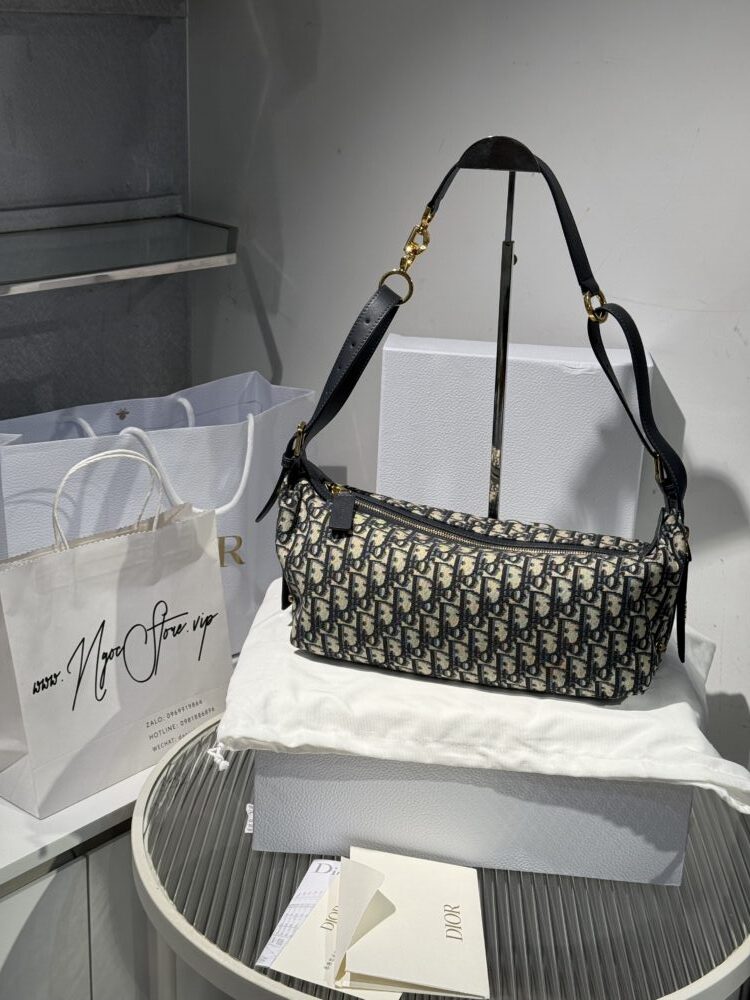 ORD Trả KH- Túi D• ior D- Journey M928 33x16x15cm