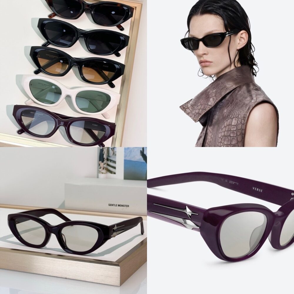 Kính  G.entle Monster