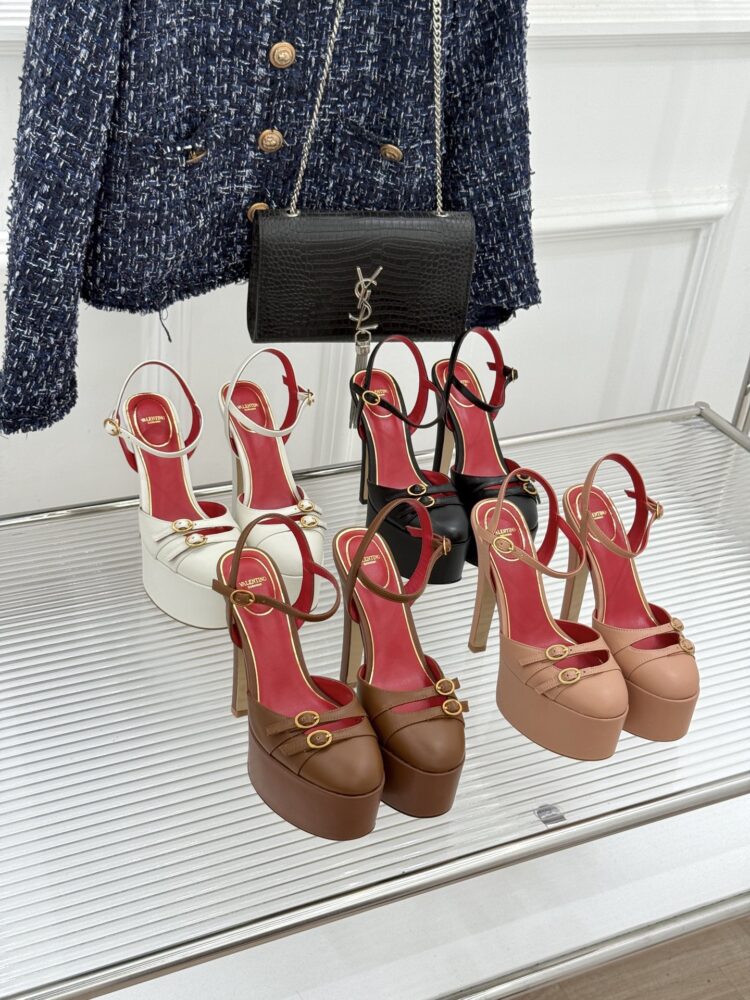 Giày cao gót VLTN FA2240 35/42 H4.5/14.5