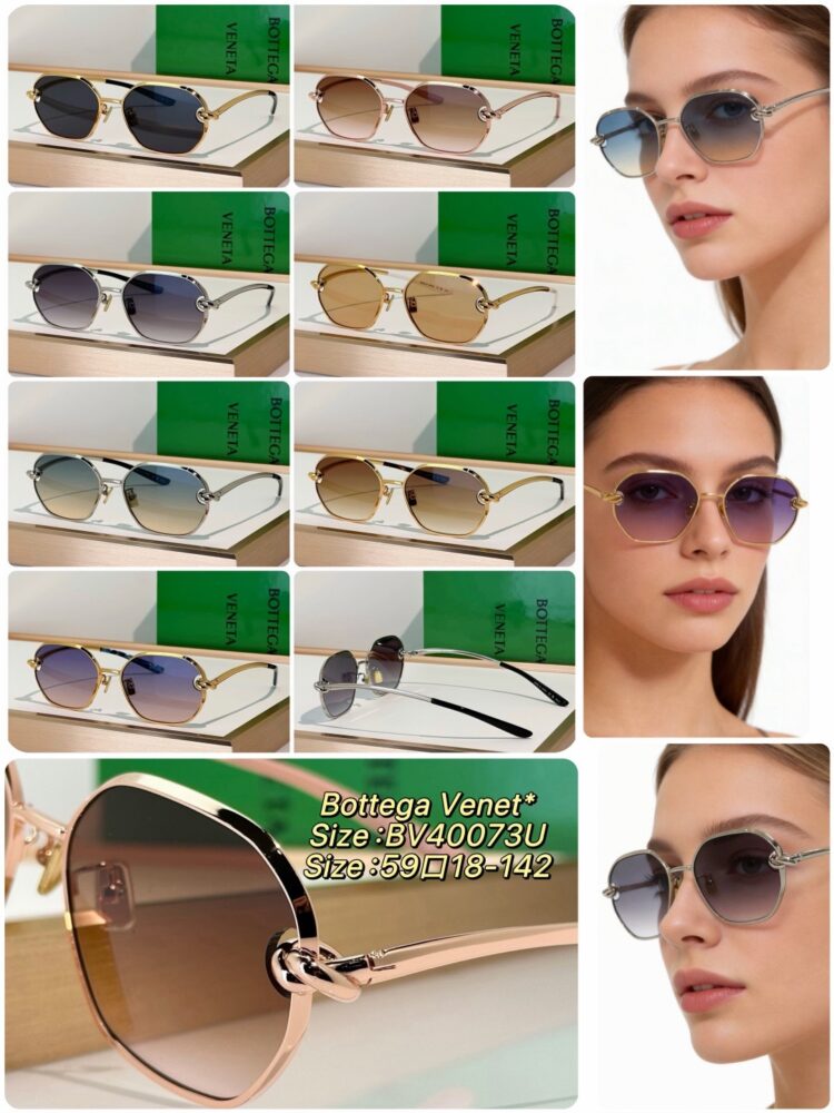 Kính   Gentle. Monster