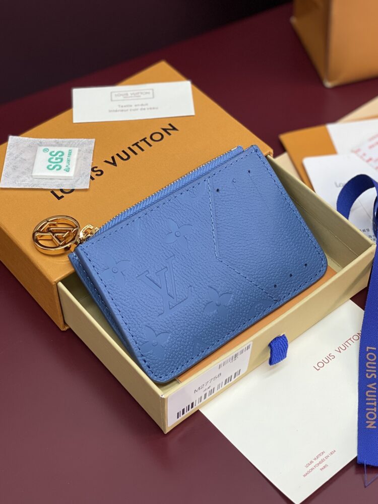 Ví đựng thẻ L• V Romy M27758 12x8x0.8cm