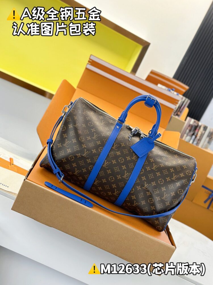 Túi L• V KeepAll Bandouliere M13808/M13807/M12633/M12630 29x23x50cm