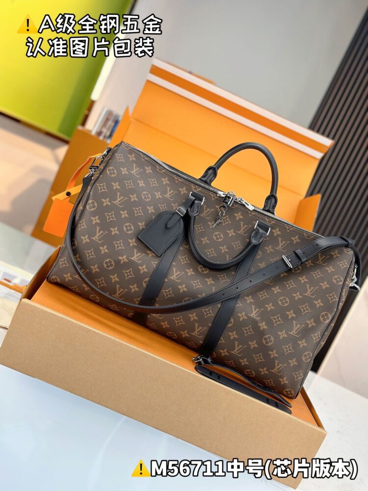 Túi L• V KeepAll Bandouliere M56711 29x23x50cm