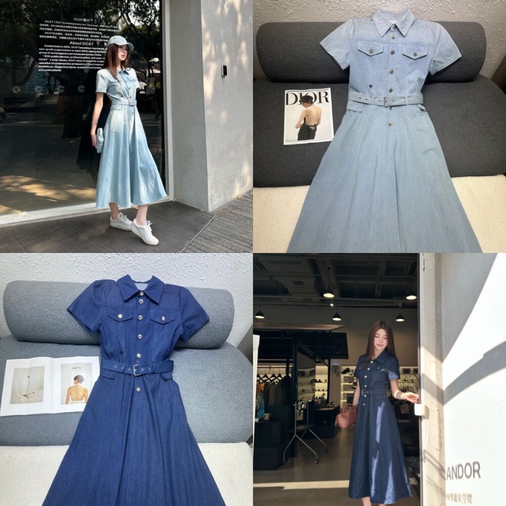 Váy  D.ior   sml 6632560