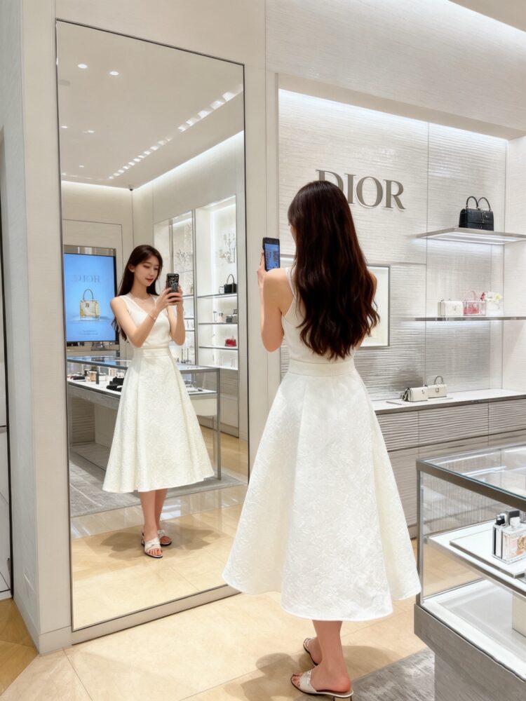 Váy D.ior    sml 995