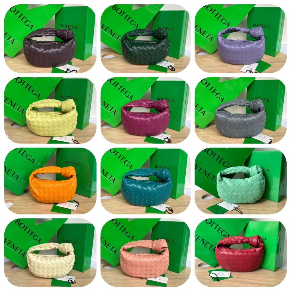 Túi BV Mini Jodie 651876 23x28x8cm