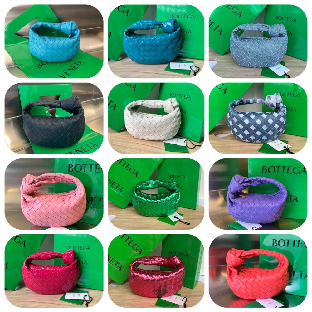 Túi BV Mini Jodie 651876 23x28x8cm