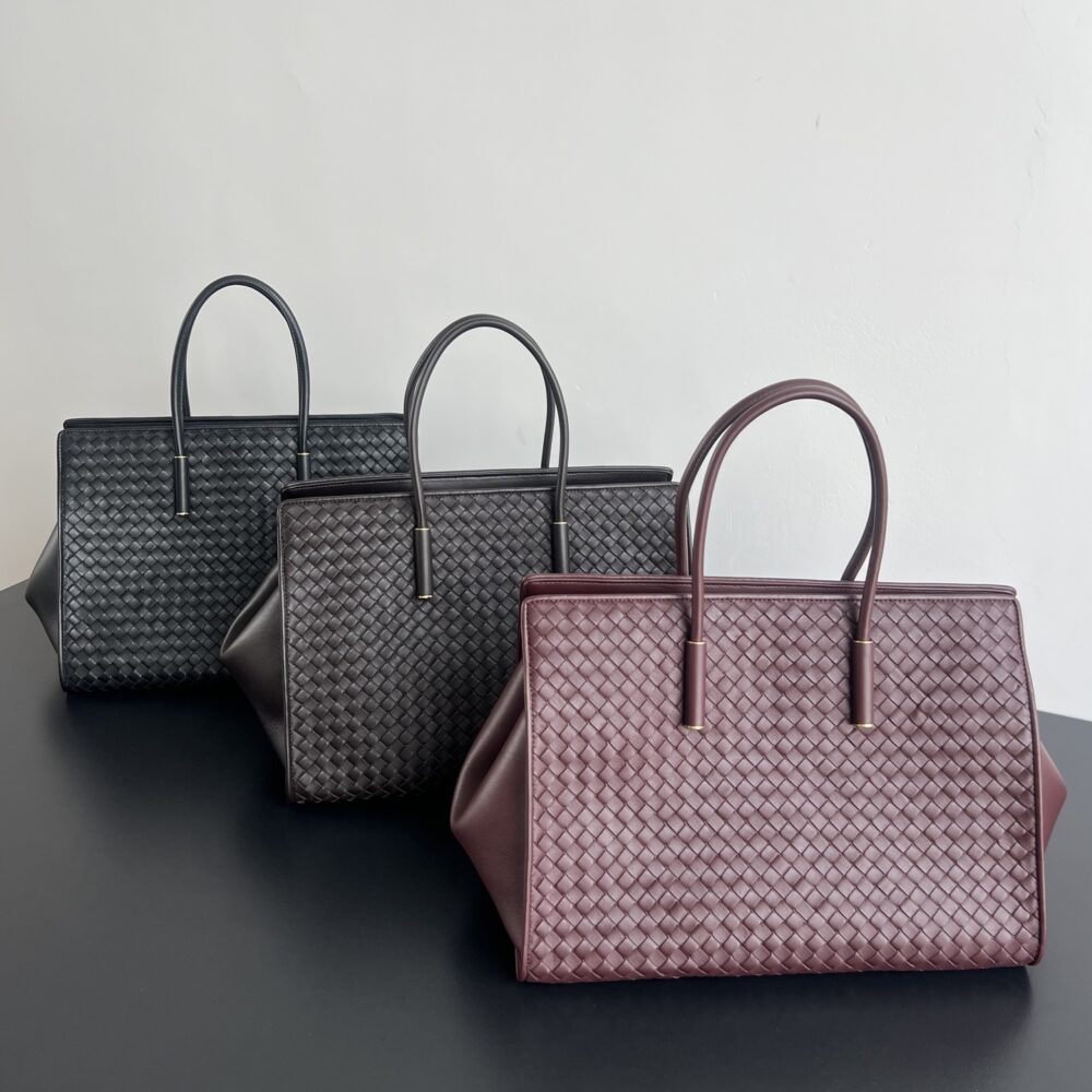 Túi BV Barbare Tote 868327 37x27x24cm