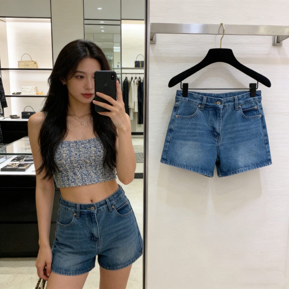 Quần  L.oewe  sml 995