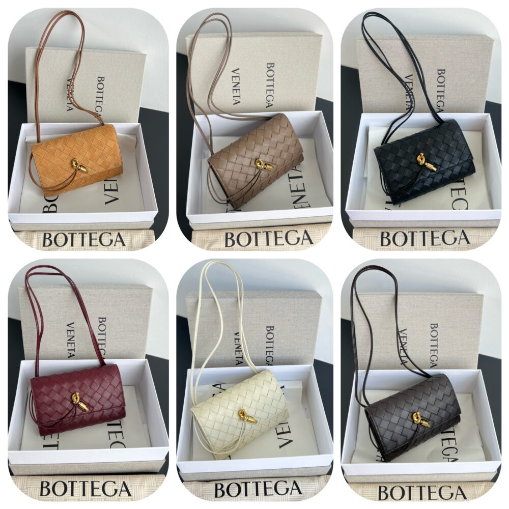 Túi BV Andiamo Pouch 836940 19x13x2cm