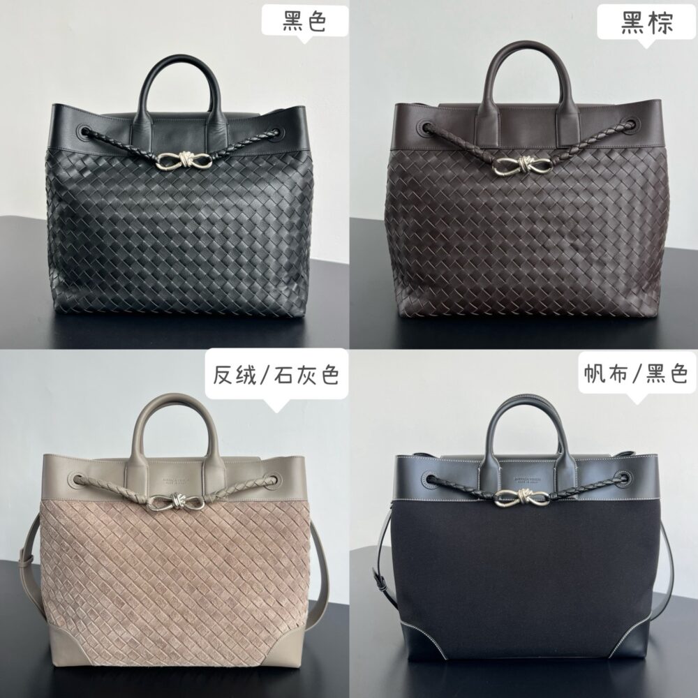 Túi nam Andiamo Voyager 827066 43x39x20cm