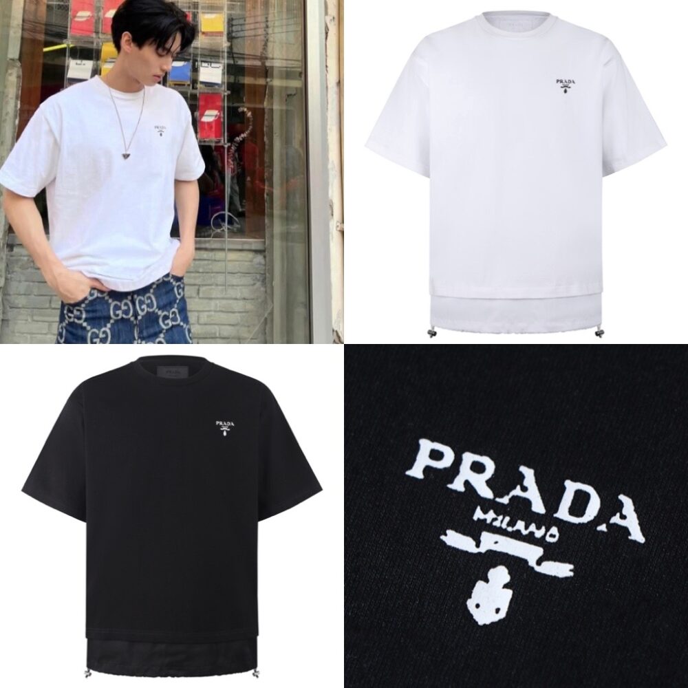 Áo P.rada   m-xxl 4038