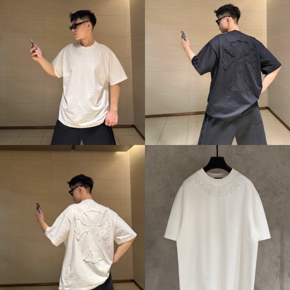 Áo  Ch.romhear   m-xxl 4038