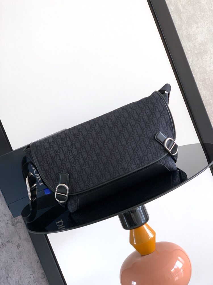 Túi nam D• ior Jett 48x25x19cm