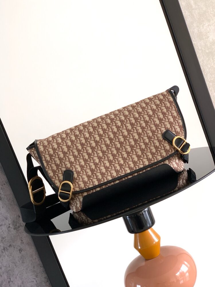 Túi nam D• ior Jett 48x25x19cm