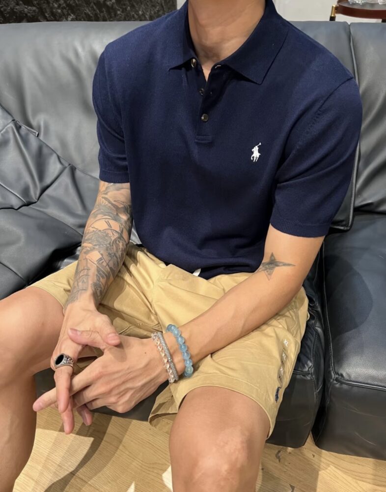 Áo P.olo    m-xxl 4038