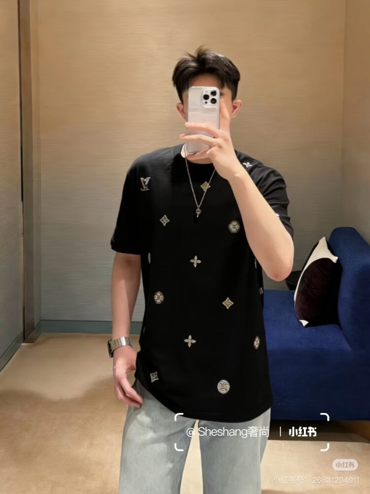 Áo L.V Unisex   m-xxl 4038