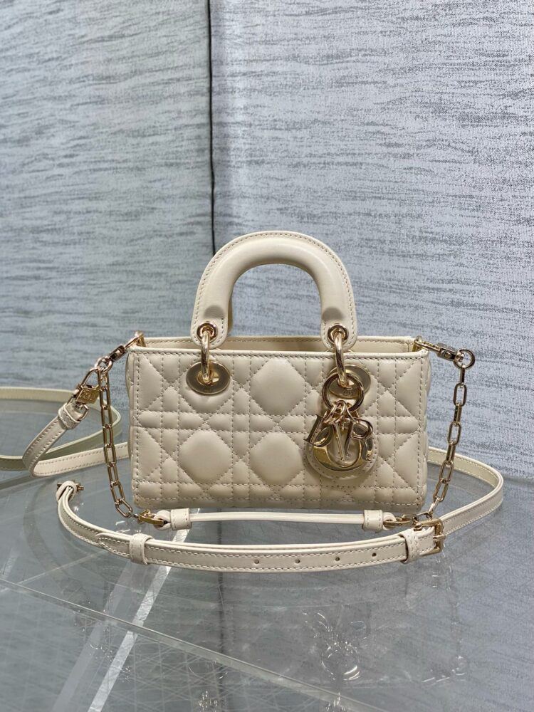 Túi D• ior D-Joy 16.5cm