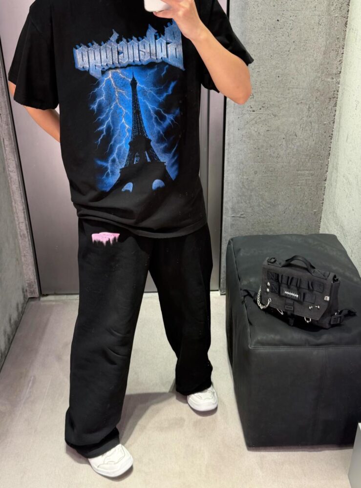 Quần   B.arenciaga   m-xxl 4038