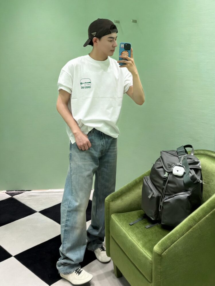 Áo  P.rada   m-xxl 4038