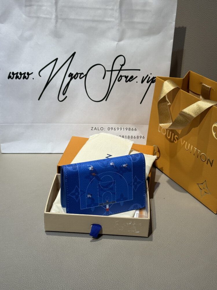 ORD trả Kh- Ví đựng thẻ Pocket Organizer