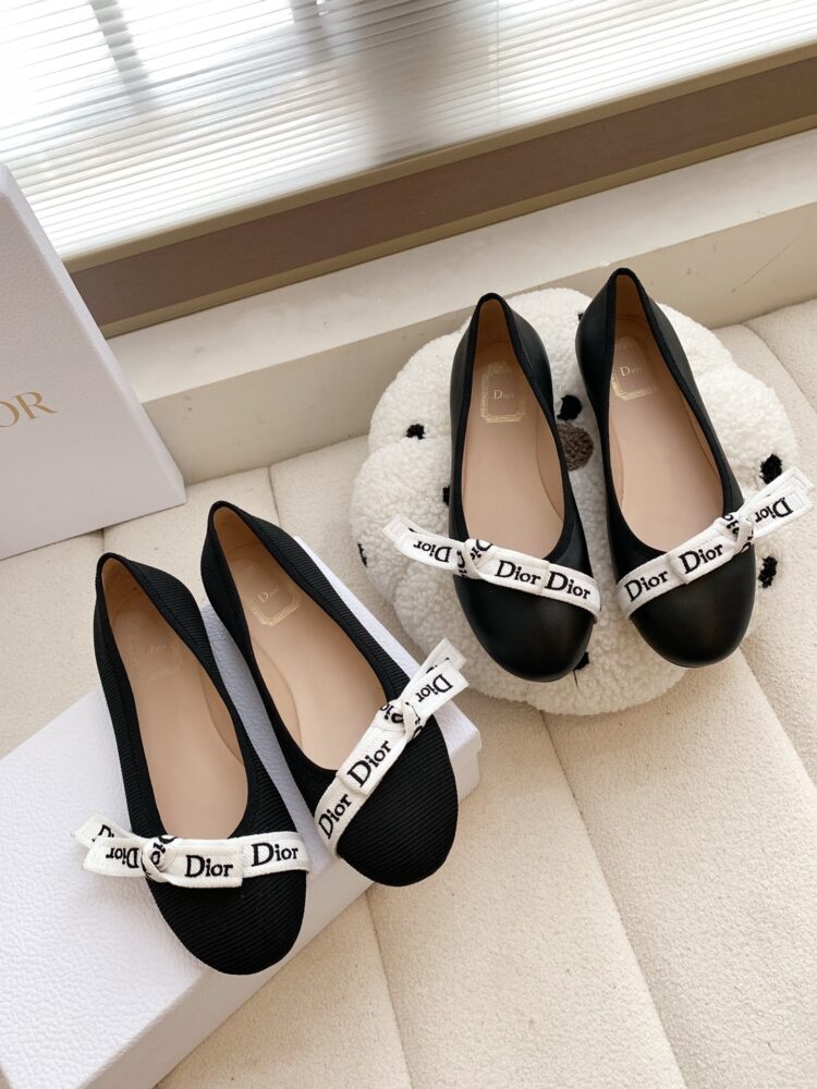 Giày bệt  D• ior 10392300 34/44