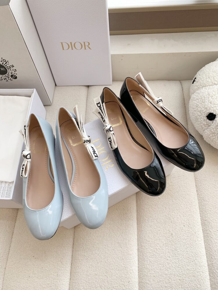 Giày bệt  D• ior 10392300 34/44