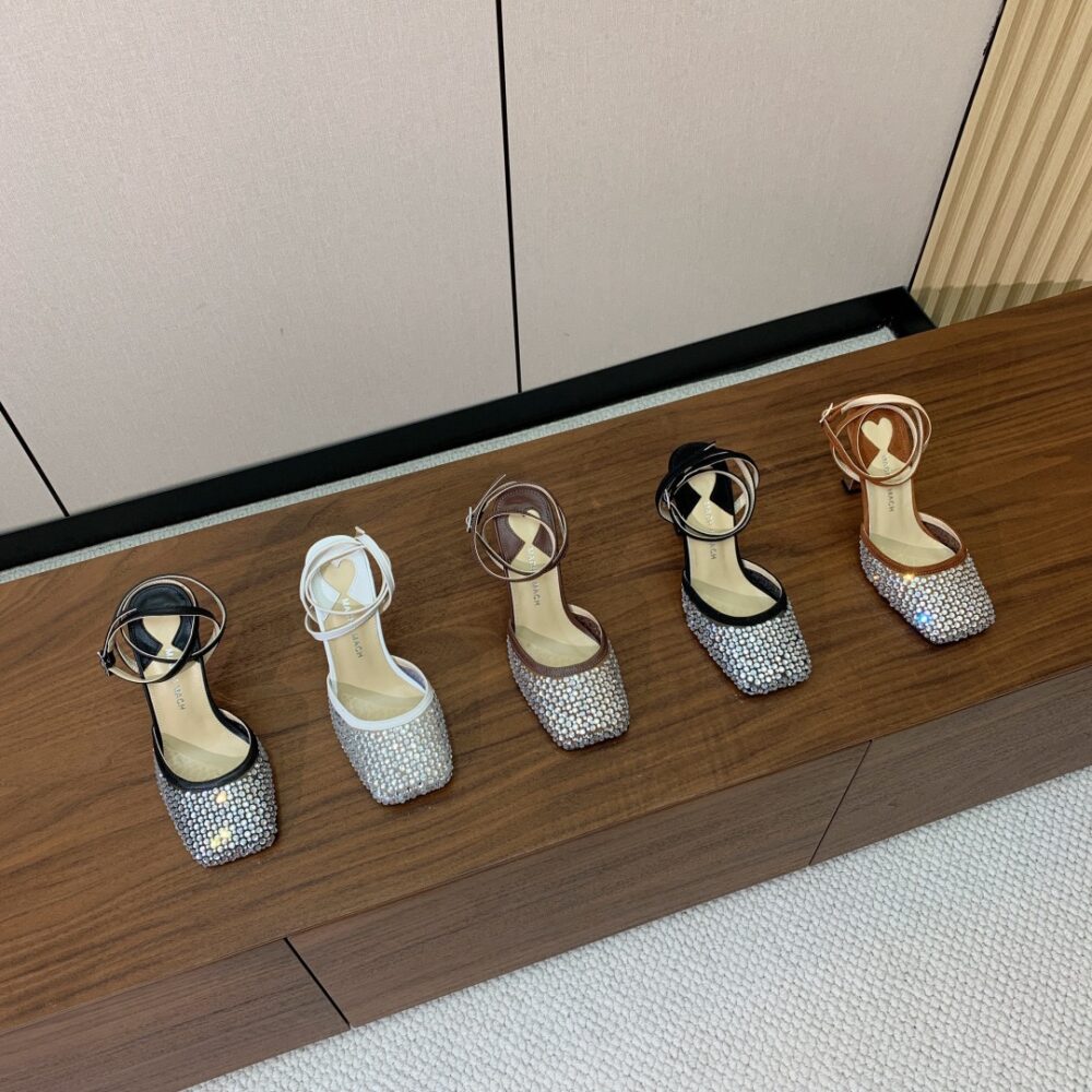 Giày cao gót M• achMach 10392360 35/42 H9.5