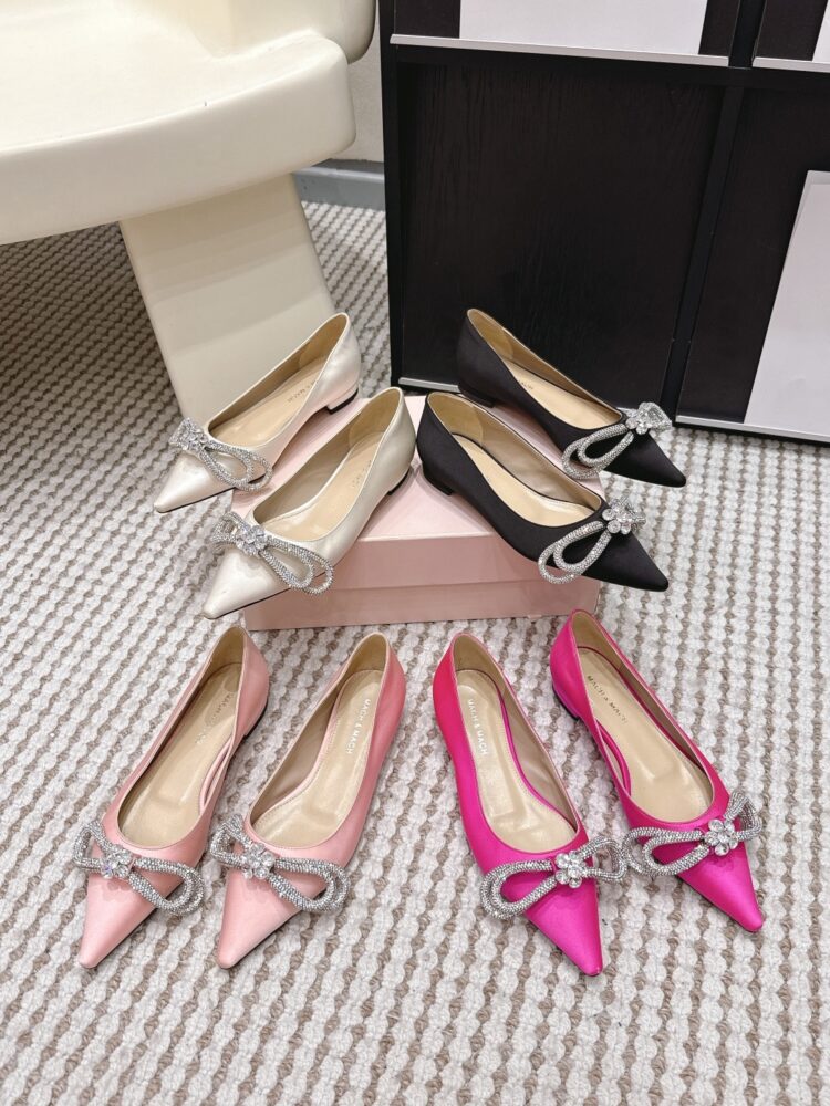 Giày bệt M•achMach 10392300 35/40