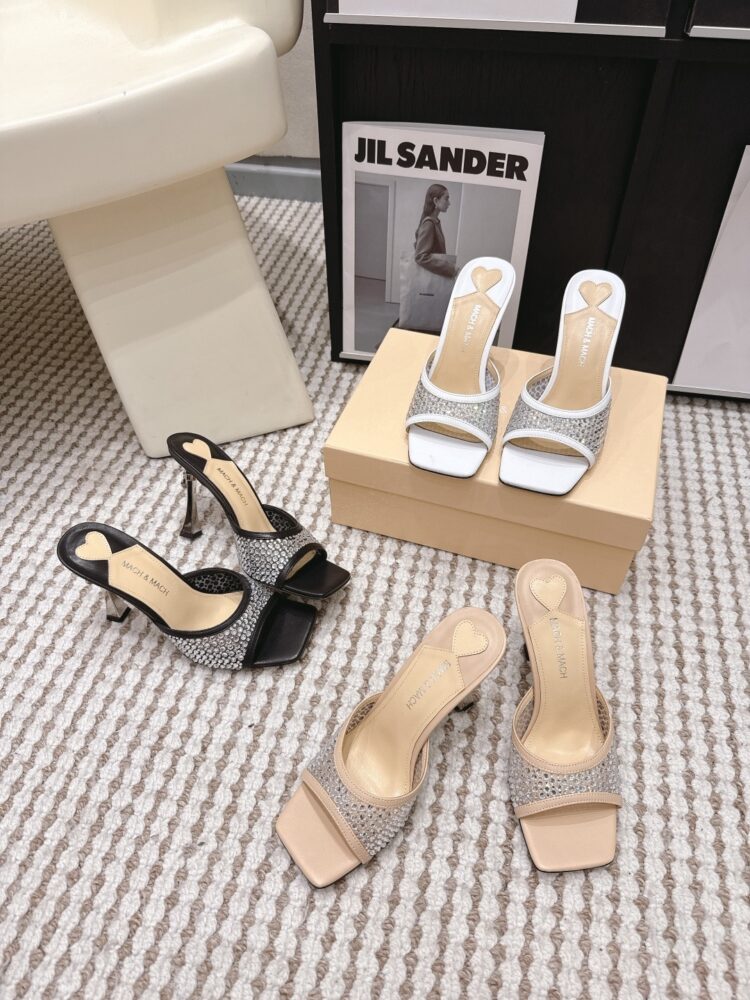 Giày cao gót  M•achMach 10392160 35/40 H9.5