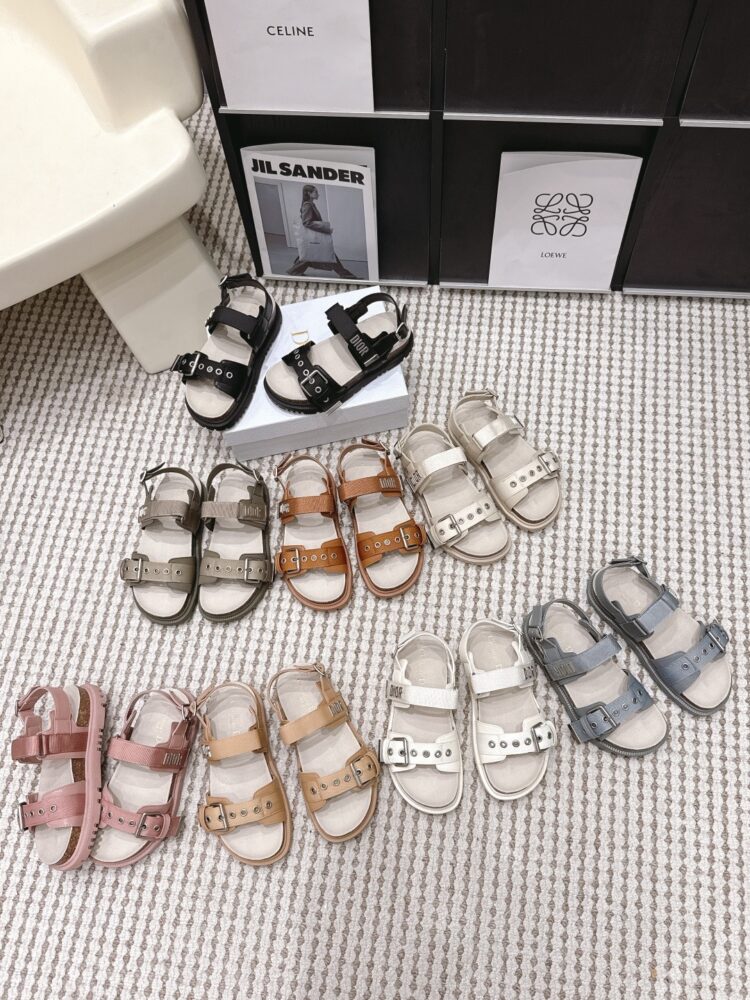Giày sandal D• ior 10392240 35/41 H4