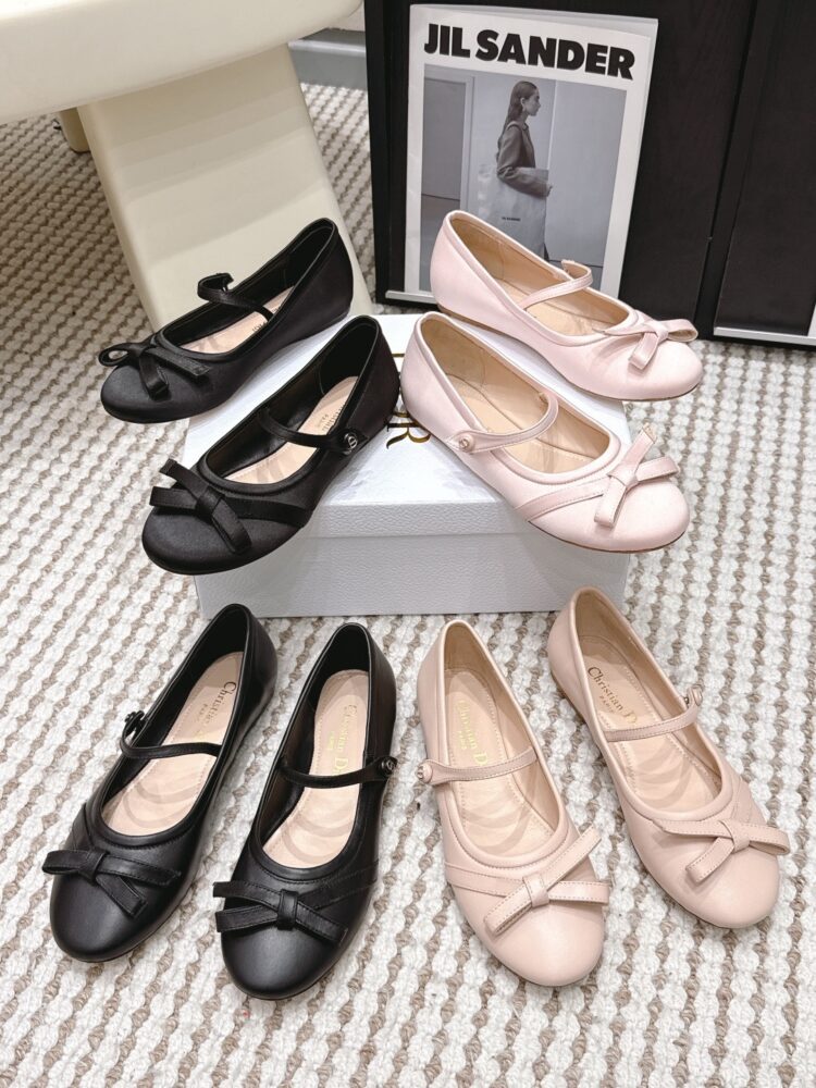 Giày bệt D• ior 10392240 35/41