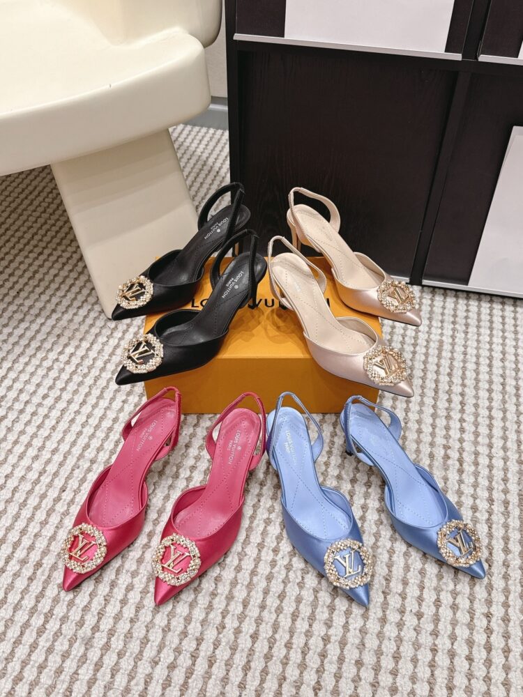 Giày cao gót L• V 10392300 35/41 H9.5