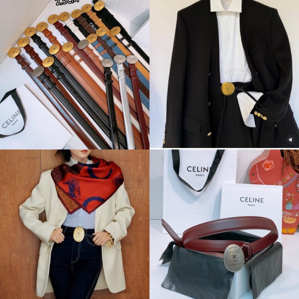 Dây Lưng  C.eline 2000