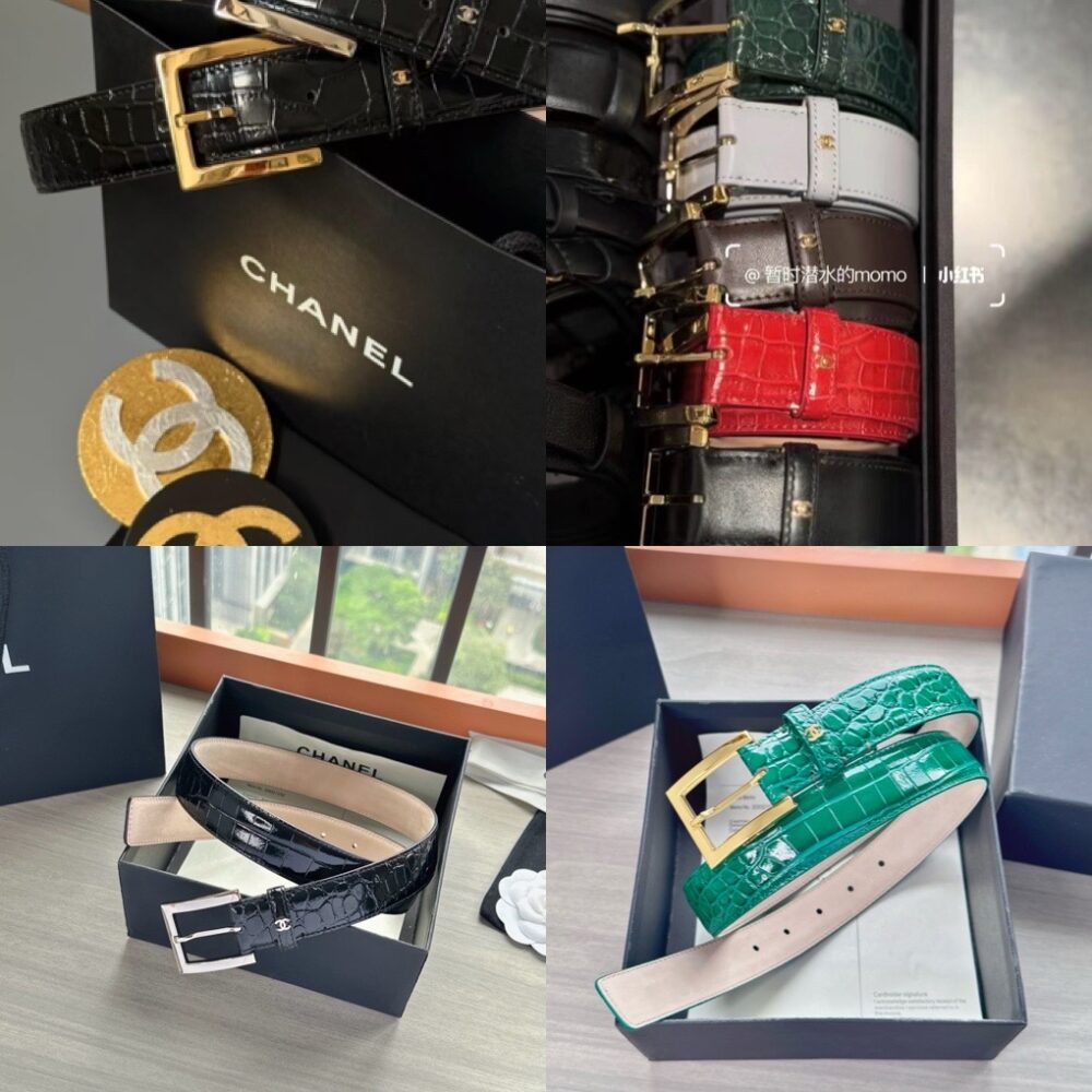 Dây Lưng  C.hanel 2120