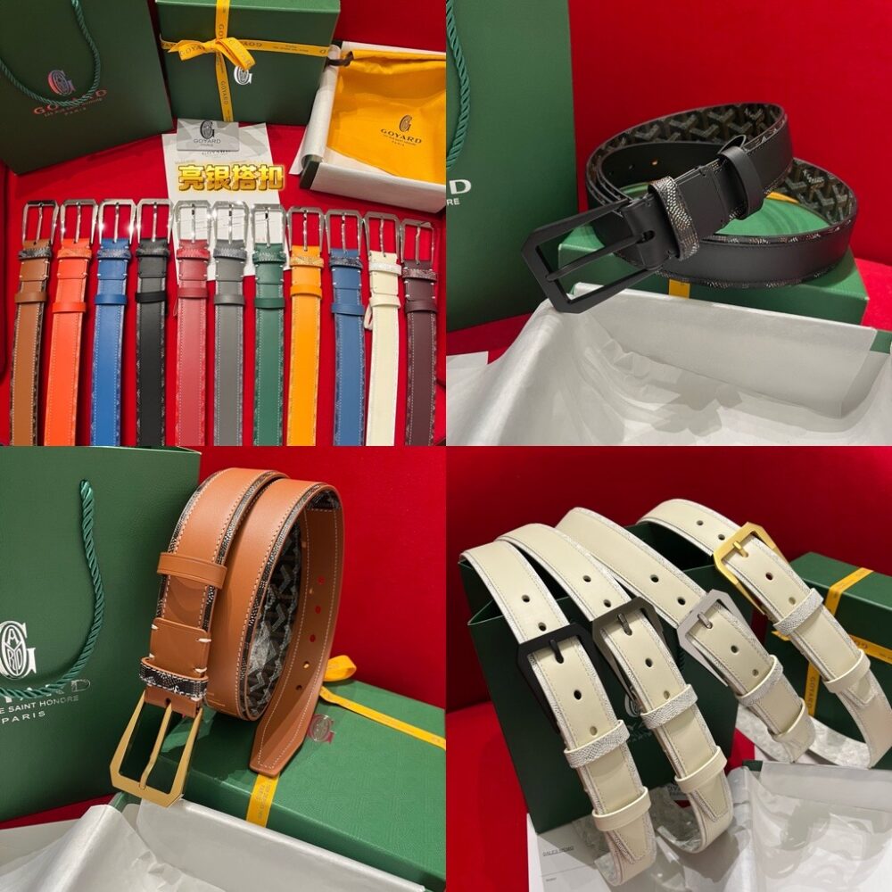 Dây Lưng  G.oyard 2120