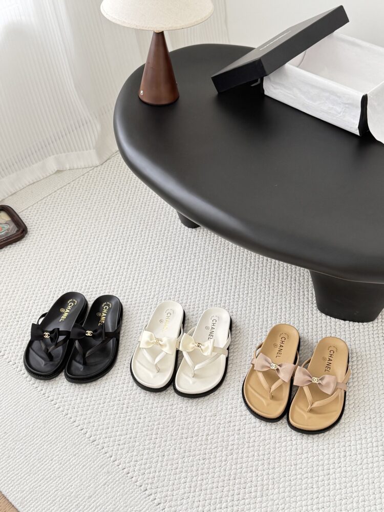 Dép sandal C• hanel FA2080 35/39