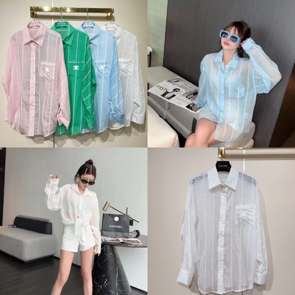 Áo C.eline sml 21081600