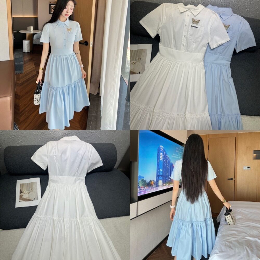 Váy  V.alentino   sml 21082080