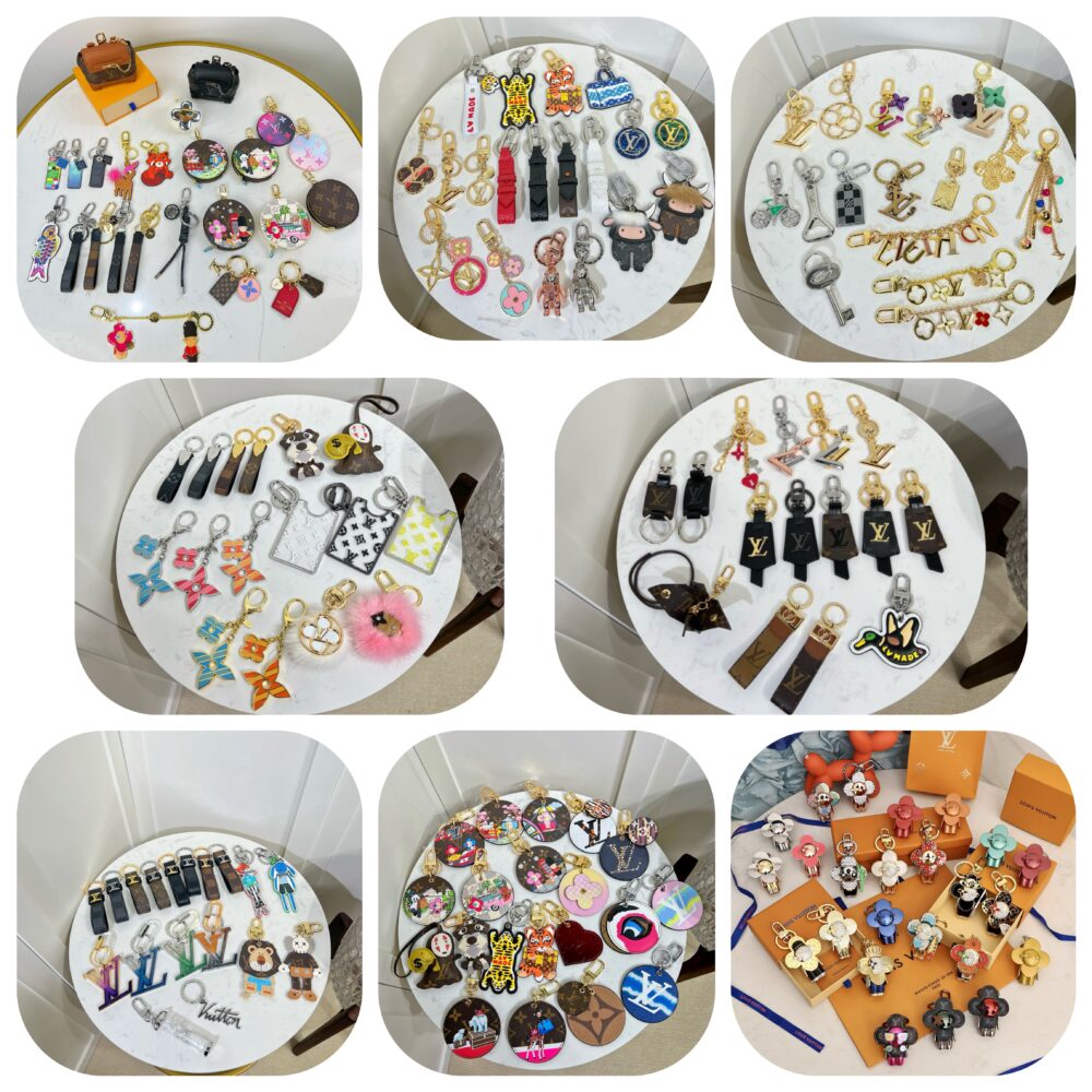 Charm treo túi L• V