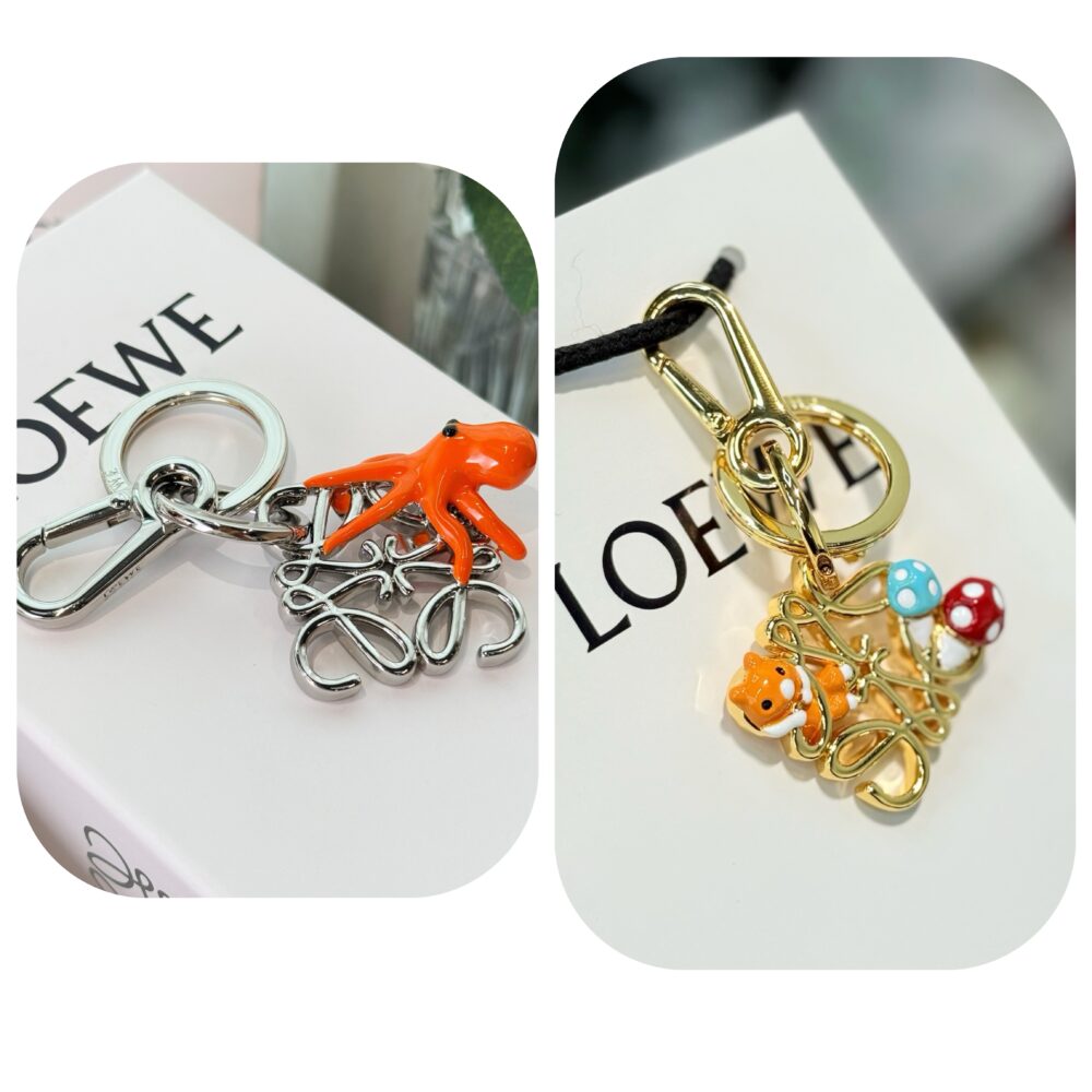 Charm treo túi L• oewe