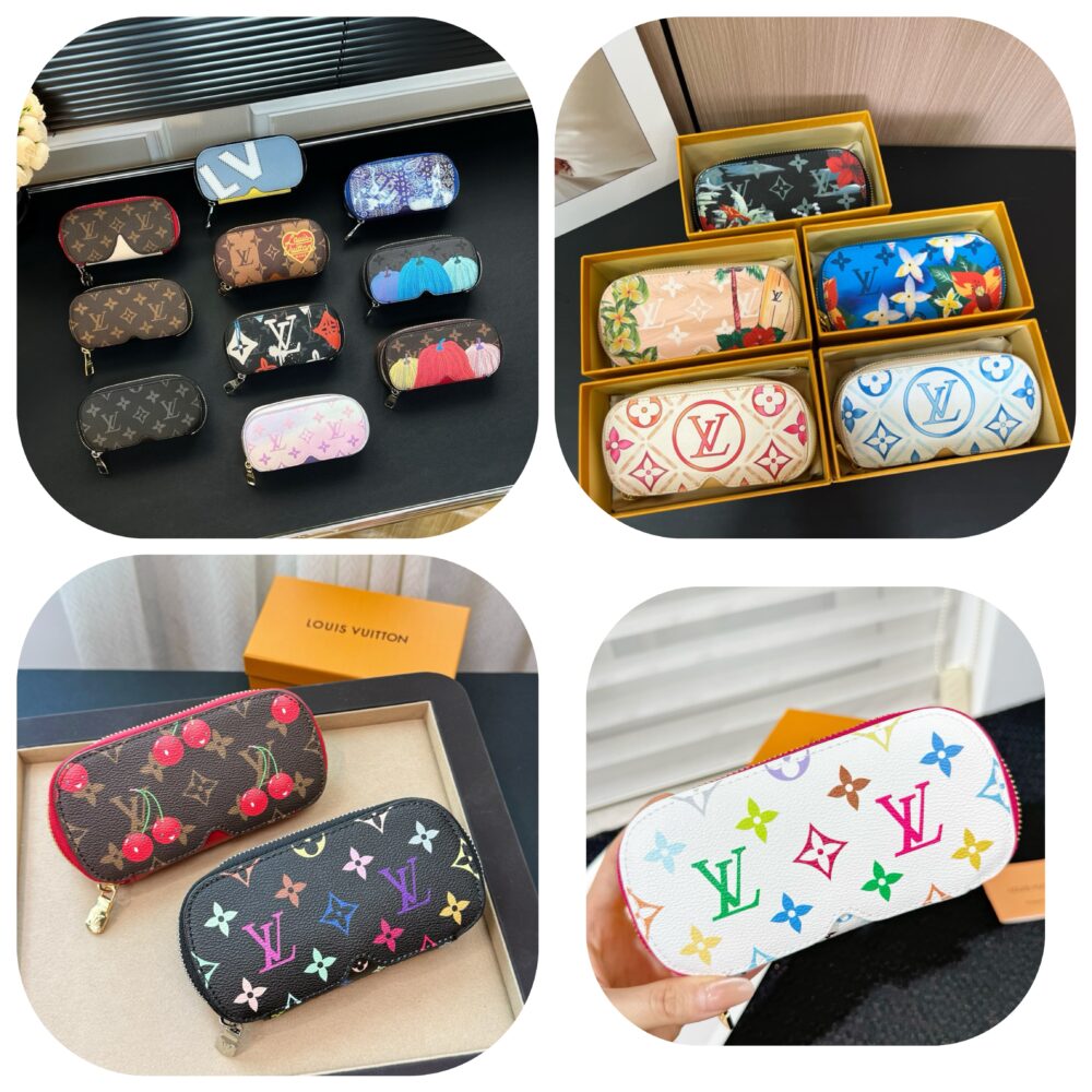 Hộp đựng kính L• V