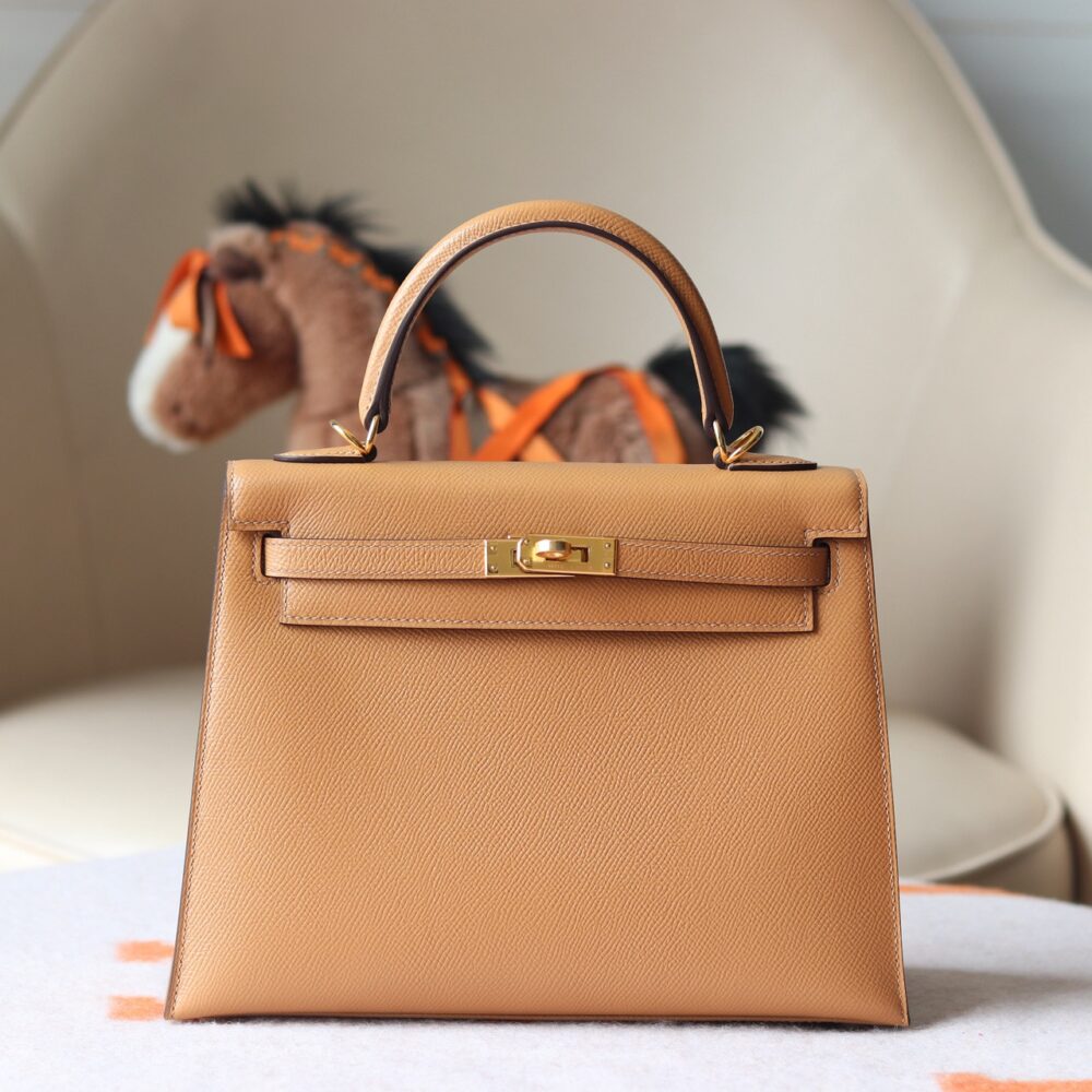 V i p Túi H• ermes KL 25 Epsom OM Chai