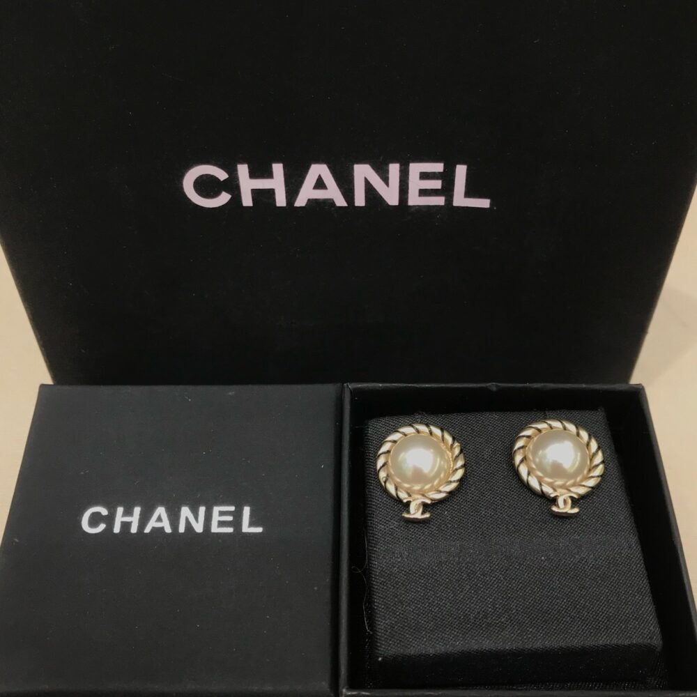 Bông Tai Ch.anel 20461160