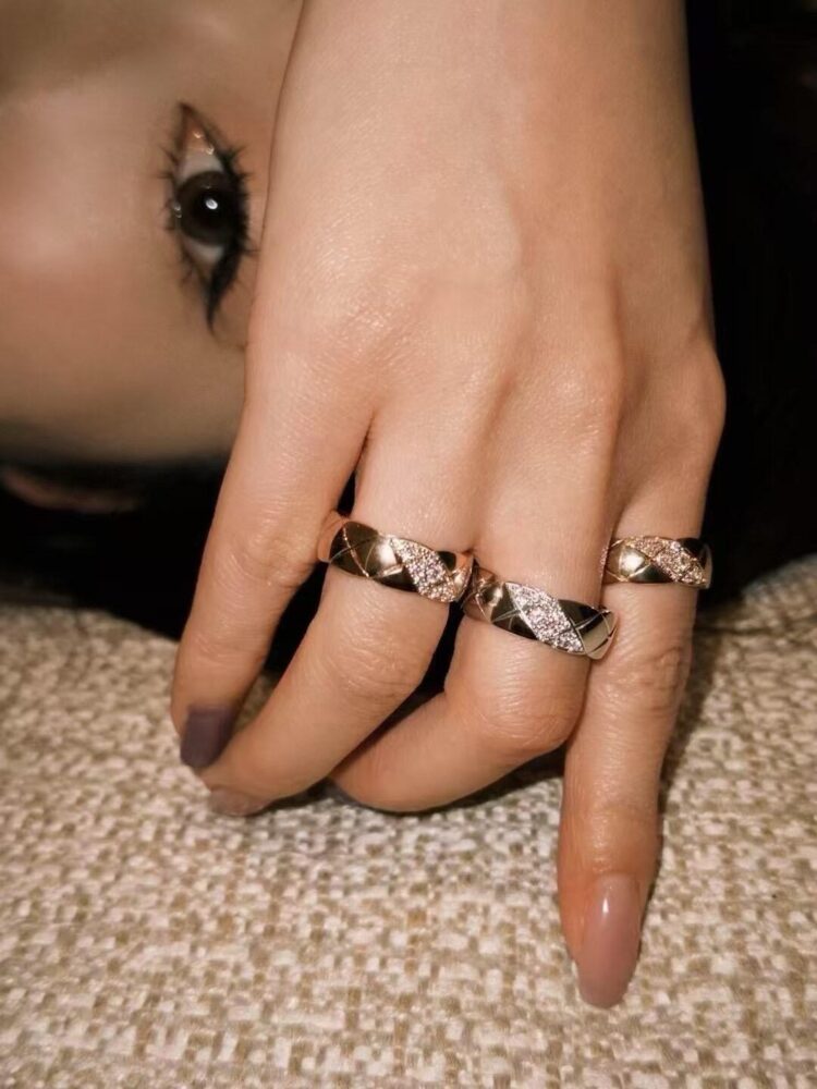 Nhẫn  Ch.anel   20461460