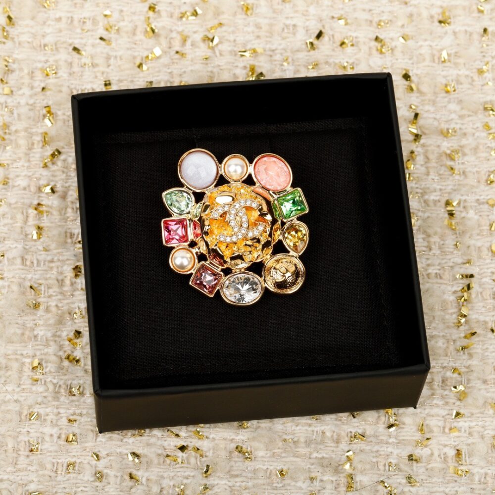 Cài áo  Ch.anel 20461560