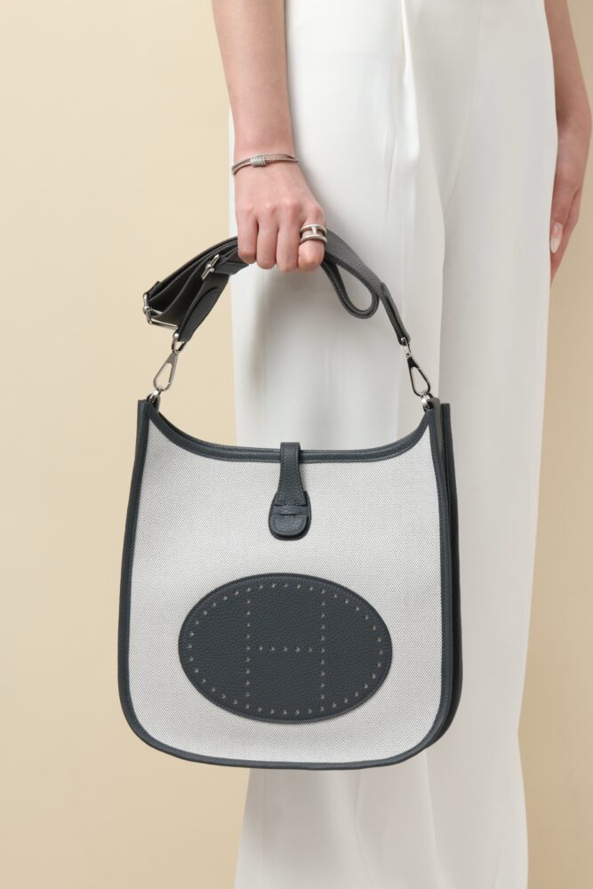 V I P Túi H• ermes Evelyne H0 29x30x8cm