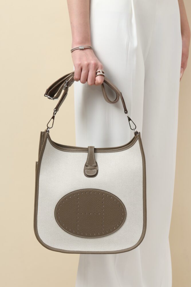 V I P Túi H• ermes Evelyne S2 29x30x8cm